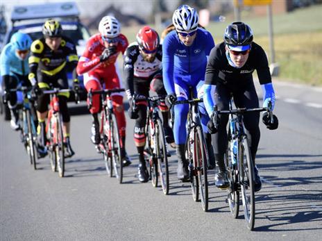בן פרי בבריחה. יום מצוין לאקדמי (getty)