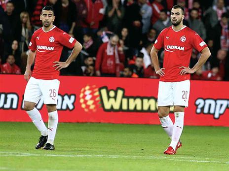 היכולת מול "הקטנות" עשתה את ההבדל. ב"ש