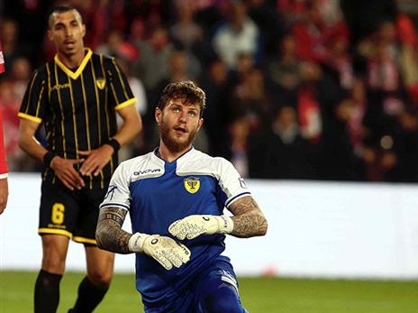 מנע הפסד. קליימן (אלן שיבר)