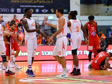 נס ציונה יוצאת לדרך חדשה (מנהלת)