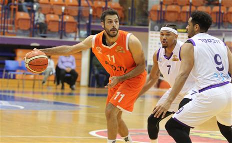 הפסד מאכזב לנהריה (מנהלת הליגה)