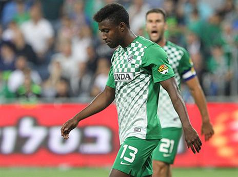 טוואטחה. יחזור ללבוש ירוק? (דני מרון)