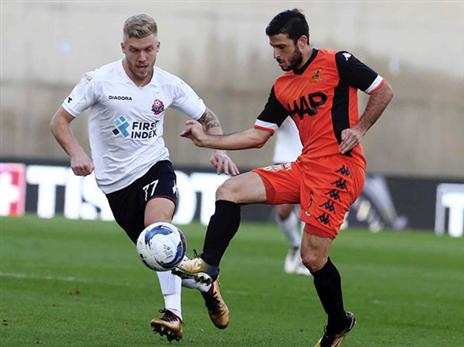 נפגשים במחזור הראשון של הפלייאוף (אלן שיבר)