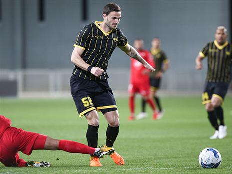 סאבו. מחכה להחלטה (דני מרון)