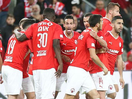 יעשו היסטוריה? שחקני ב"ש (דני מרון)