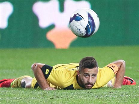 הביצועים מדברים בעד עצמם. סבע (עודד קרני)