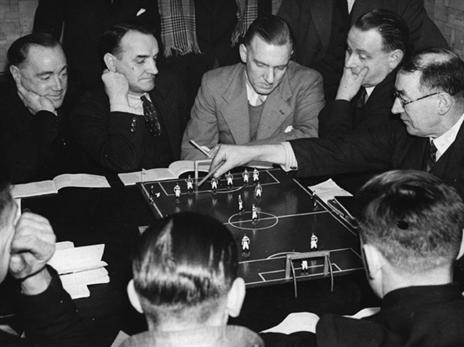The Football Association, (Getty)