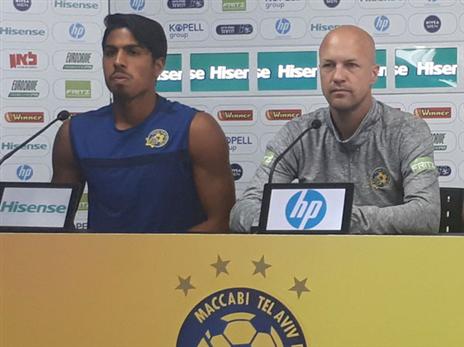 קרויף ופרץ. נכנסים לישורת האחרונה