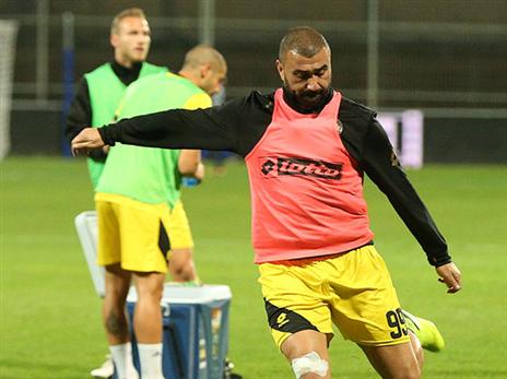 לוי קיבל הודעות תמיכה (אנצ'ו ג'וש - סוכנות ג'יני)