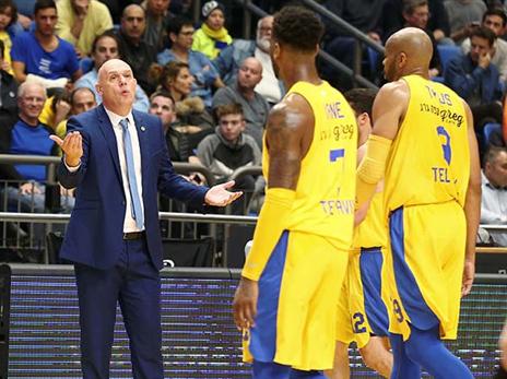 תכנית המשחק ההגנתית קרסה. ספאחיה (אלן שיבר)