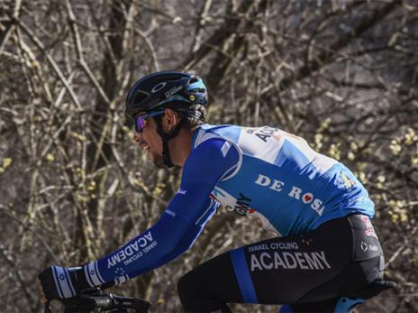 גולדשטיין. פייט אדיר (צילום: נועה ארנון, סייקלינג אקדמי)