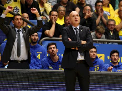 ספאחיה. הסיפור של מכבי ת"א גמור? (אלן שיבר)