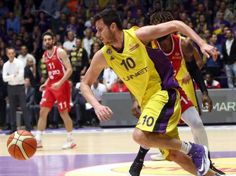 פניני. חולון נחנקה בקלאץ' (מנהלת הליגה)