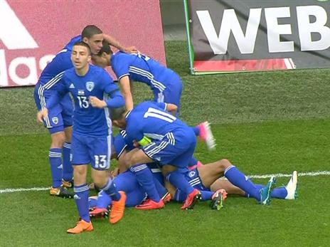 "ידענו שיש משהו מיוחד בנבחרת הזו"