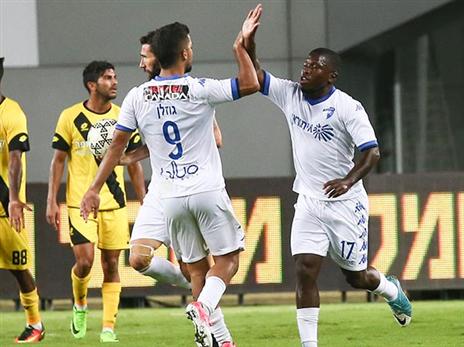 "אני רוצה להחזיר לסילבס על האמון בי" (צילום: דני מרון)