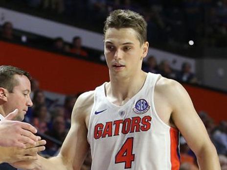 קריירת מכללות מרשימה. קולשוב