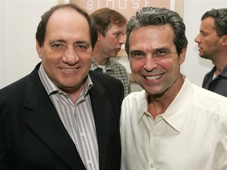 קינאליה (משמאל), שש שנים לפני פטירתו (Getty)