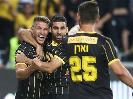 לגמר הגביע בסערה (אלן שיבר)