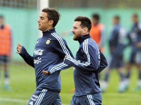 מסי ודיבאלה ישתפו פעולה? (getty)