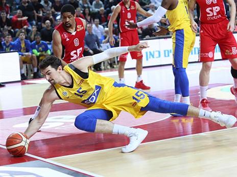 כהן. מלחמה על כל כדור (דני מרון)