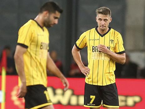 לא הפסיק להחמיץ. סילבסטר (אלן שיבר)