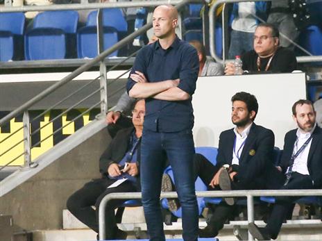 לא יכול היה להחתים שחקני רכש בינואר? קרויף (דני מרון)