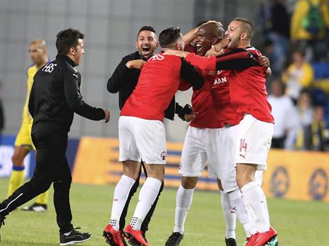 ארגון שגדול מסך חלקיו. הפועל באר שבע (אלן שיבר)