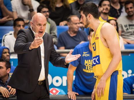 ספאחיה ומכבי ת"א חטפו בבית (מנהלת הליגה)