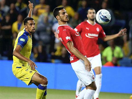 המשחק השני בין ב"ש למכבי ת"א יעבור מטרנר? (אלן שיבר)