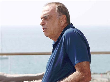 "צריך לטפל בגזענות בכדורגל הישראלי" (אלן שיבר)