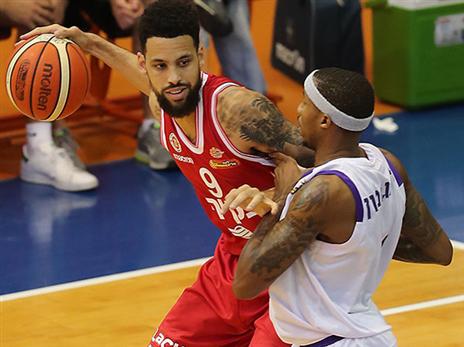 רכבת השחקנים הזרים פוגעת בכדורסל הישראלי מקצועית ותדמיתית (סוכנות ג'יני)