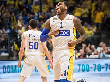 צוחק מי שצוחק אחרון (עודד קרני)