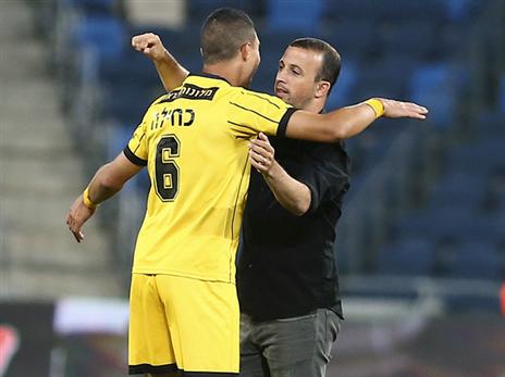 למרות החריקות, בית"ר חזרה עם שלוש נקודות (אלן שיבר)