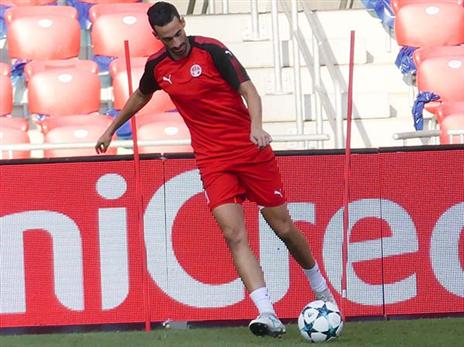 איינבינדר. קיבל מנוחה (דני מרון)