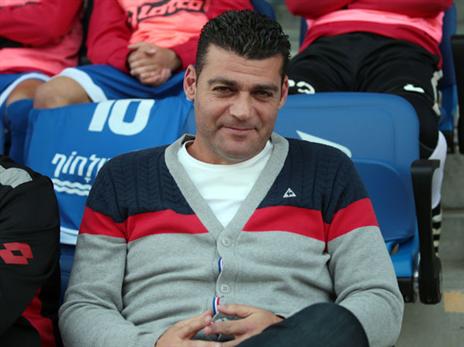 אביטן. הגיע מהנוער של ב"ש (אודי ציטיאט)