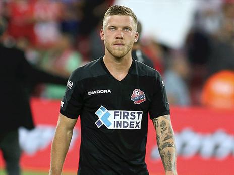 גם רוסלן ברסקי יזומן לפתיחת האימונים (צילום: אלן שיבר)