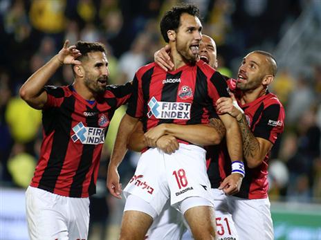 בומבה שלו הכריעה (אלן שיבר)