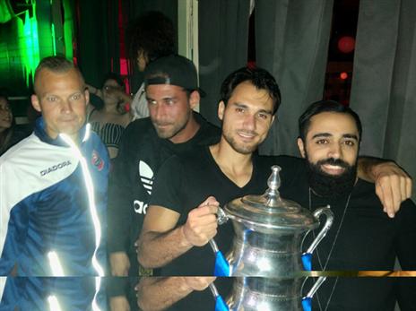 שיימן והתכשיט החדש