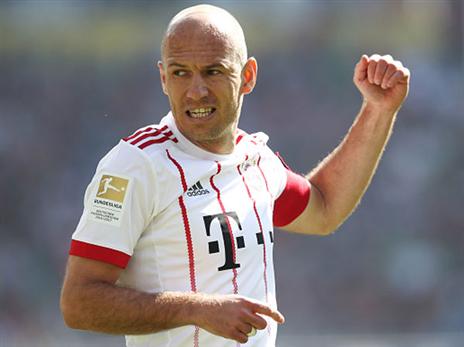 עוד שנה במינכן. רובן (getty)