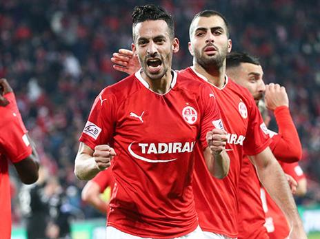 איינבינדר. שחקן מפתח באלופה (דני מרון)