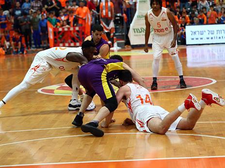 קרב מסקרן בנס ציונה (מנהלת)