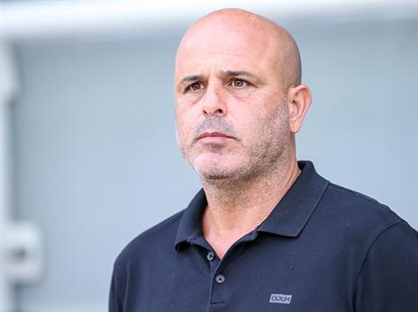 אבוקסיס. מוותר על הנבחרת (מאור אלקסלסי)