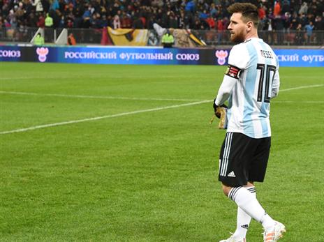 מסי לא יבוא? (GETTY)