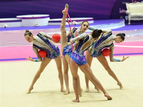 (צילום: איגוד ההתעמלות בישראל)