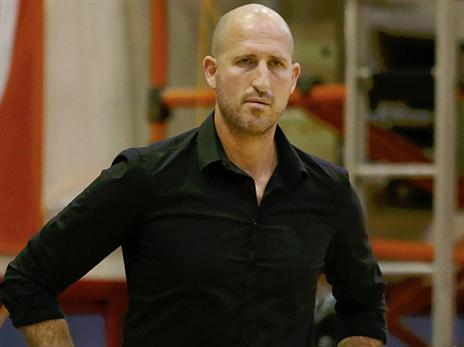 ברק פלג. גם הוא לא הושיע את חיפה (אלן שיבר)