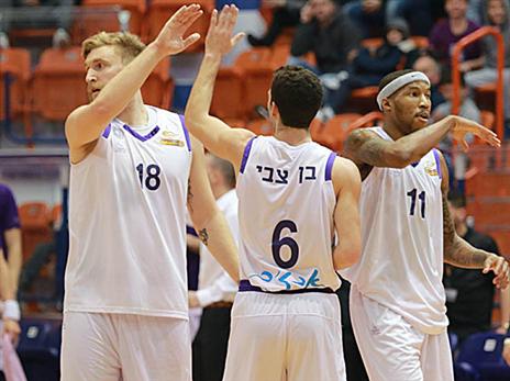 למרות הכל, נהריה שרדה (מנהלת הליגה)