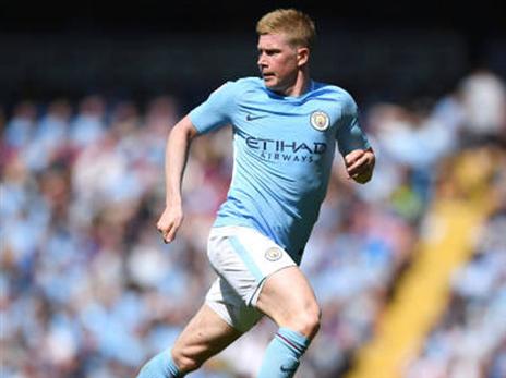 דה בריינה. הזאר והג'ינג'י באותה חוליית קישור? (getty)