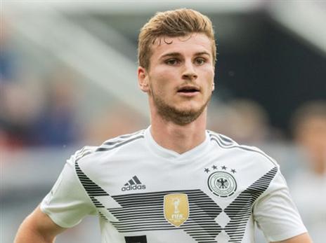 ורנר בדרך לטופ (GETTY)