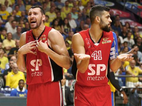 העונה הנפלאה של הפועל ת"א מסתיימת דווקא מול היריבה העירונית (אלן שיבר)