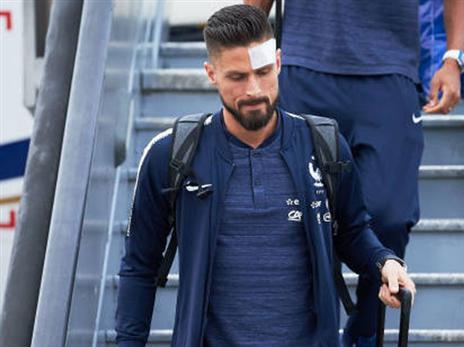 ישמור על הראש. ז'ירו (getty)